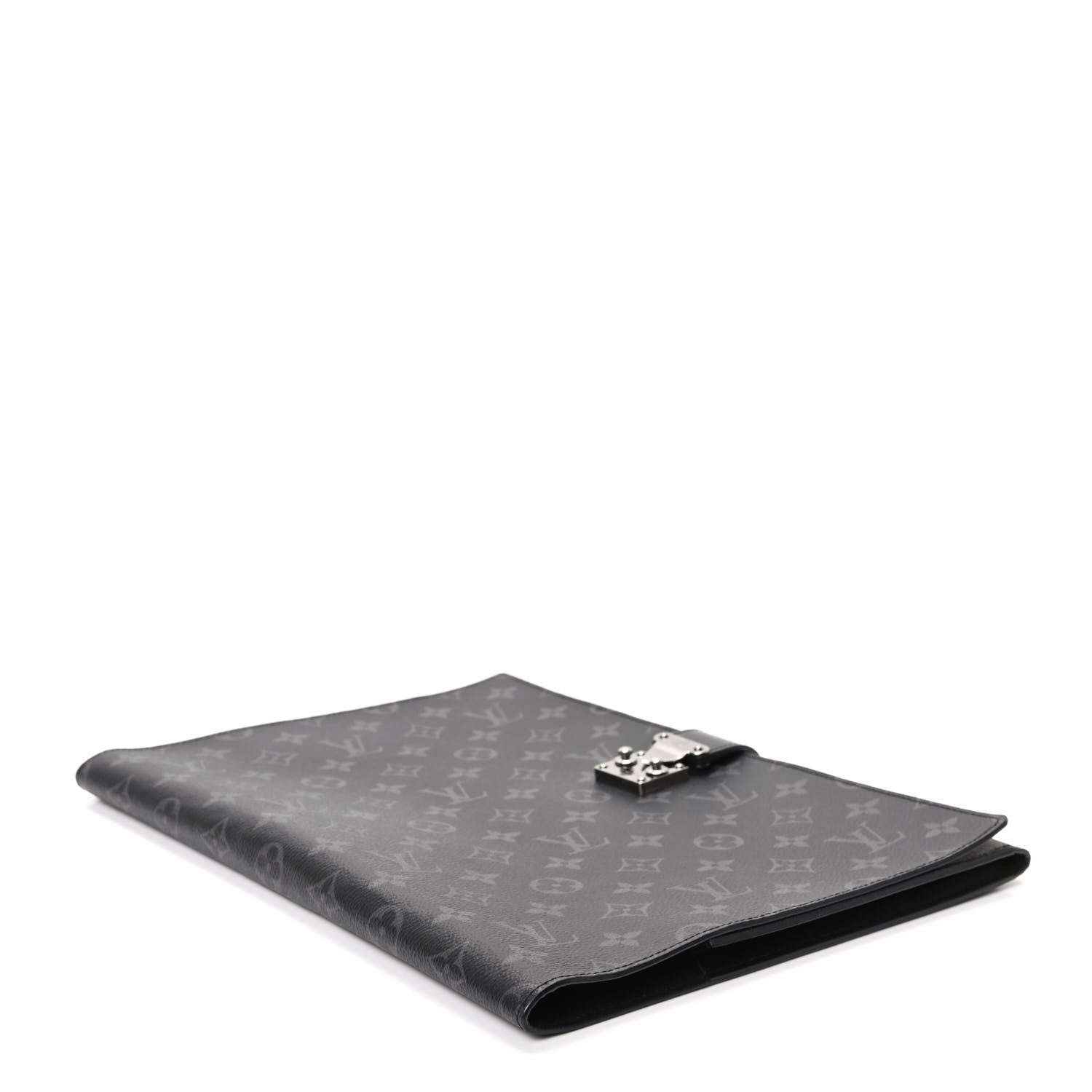 Louis Vuitton Monogram Eclipse Franck Folder 4 of 7