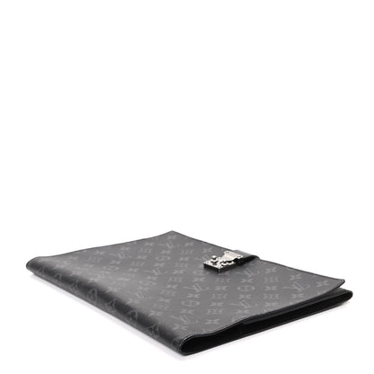 Louis Vuitton Monogram Eclipse Franck Folder 4 of 7