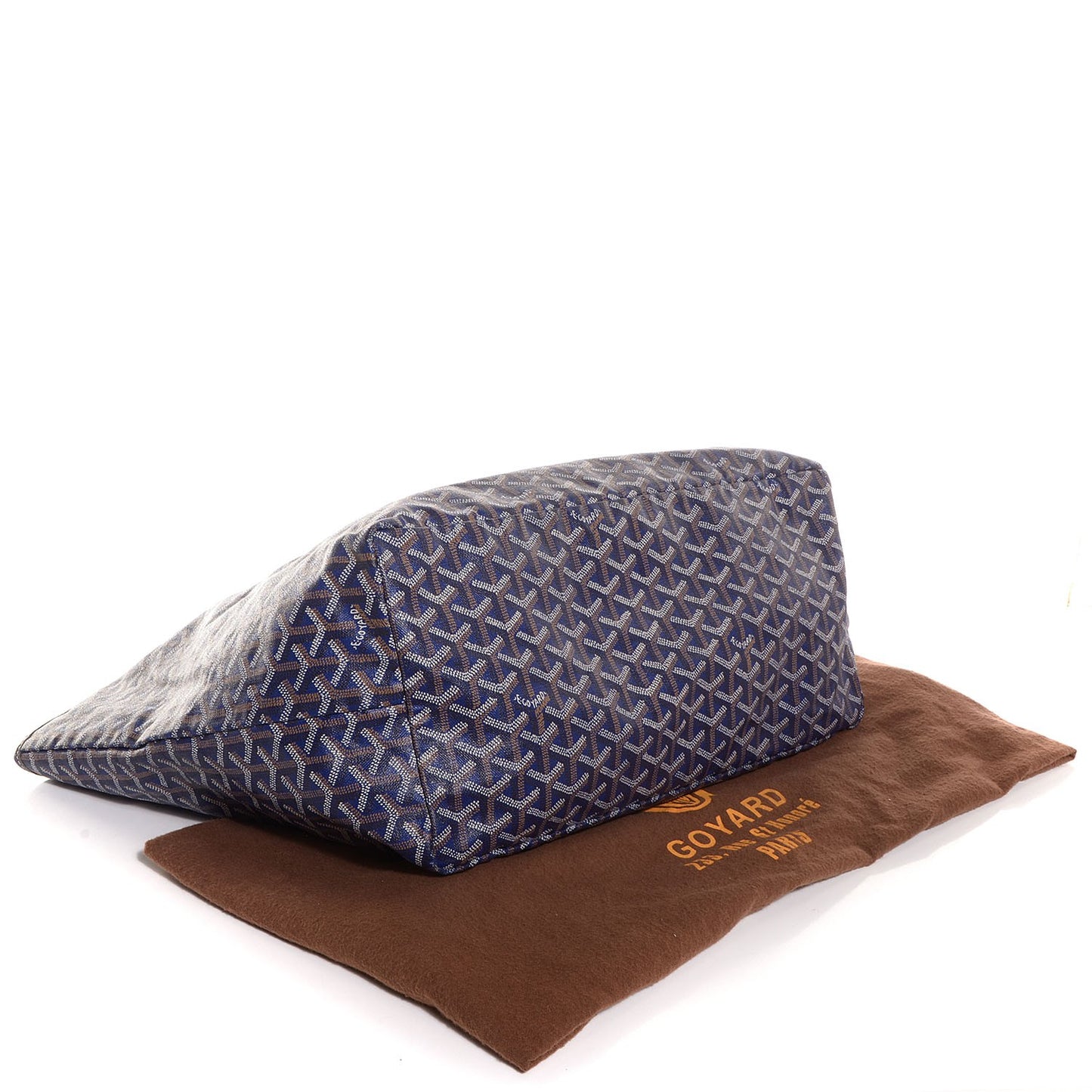 Goyardine Saint Louis GM Blue