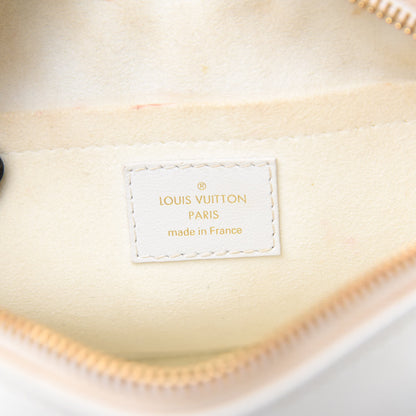 Louis Vuitton Calfskin New Wave Camera Bag White 5 of 14