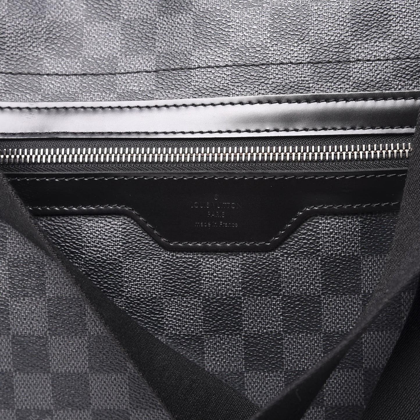 Damier Graphite Daniel MM