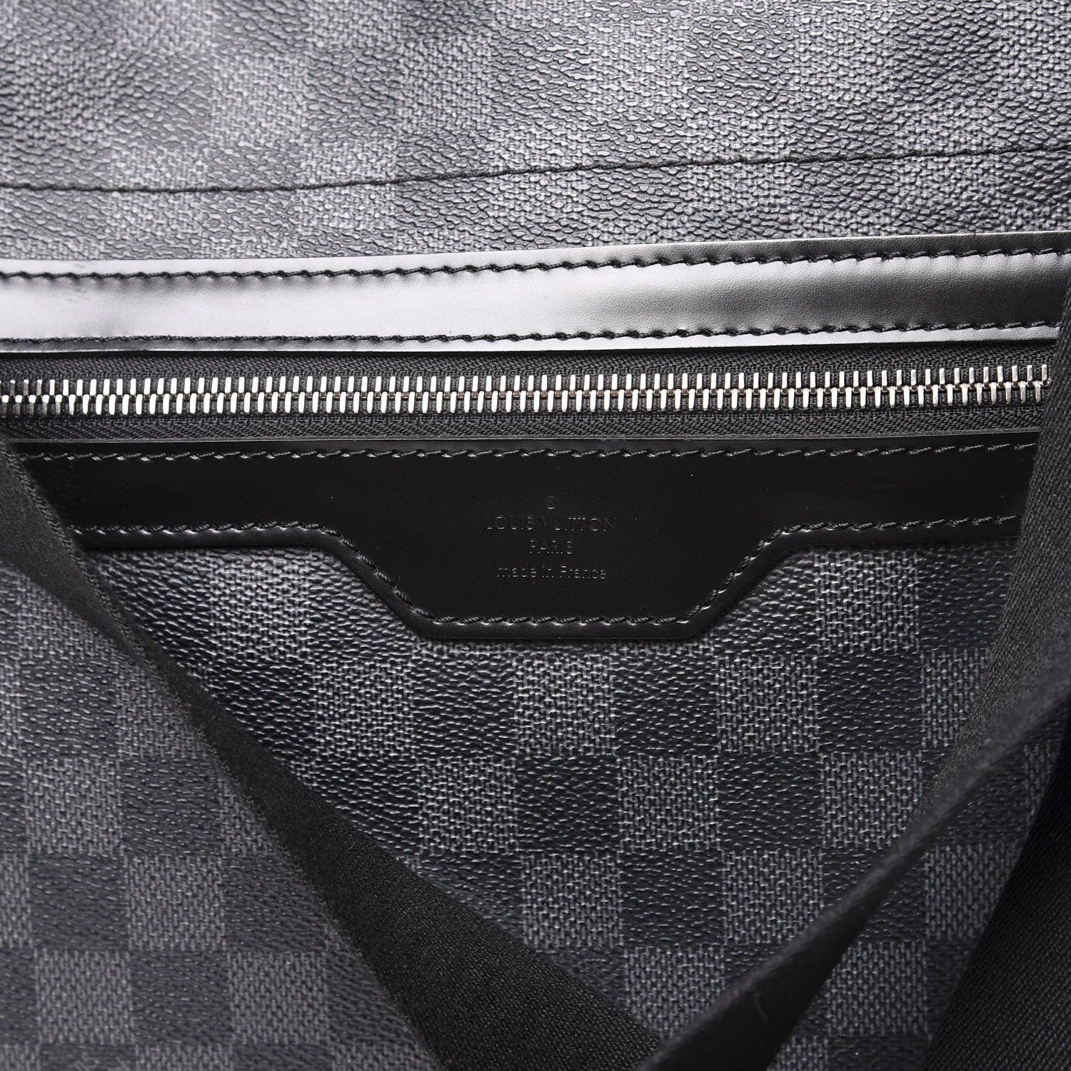 Louis Vuitton Damier Graphite Daniel MM 5 of 6