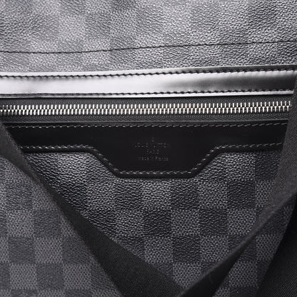 Louis Vuitton Damier Graphite Daniel MM 5 of 6