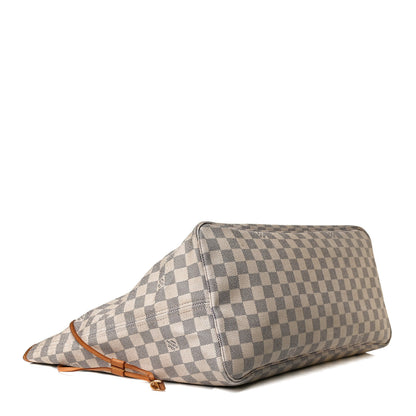 Louis Vuitton Damier Azur Neverfull GM 7 of 57