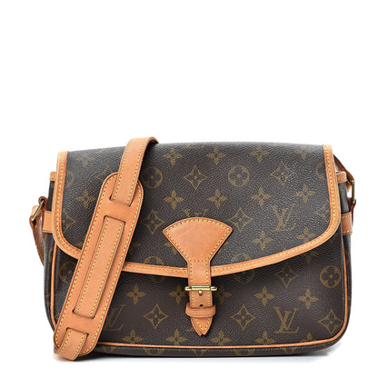 Louis Vuitton Monogram Sologne 1 of 15