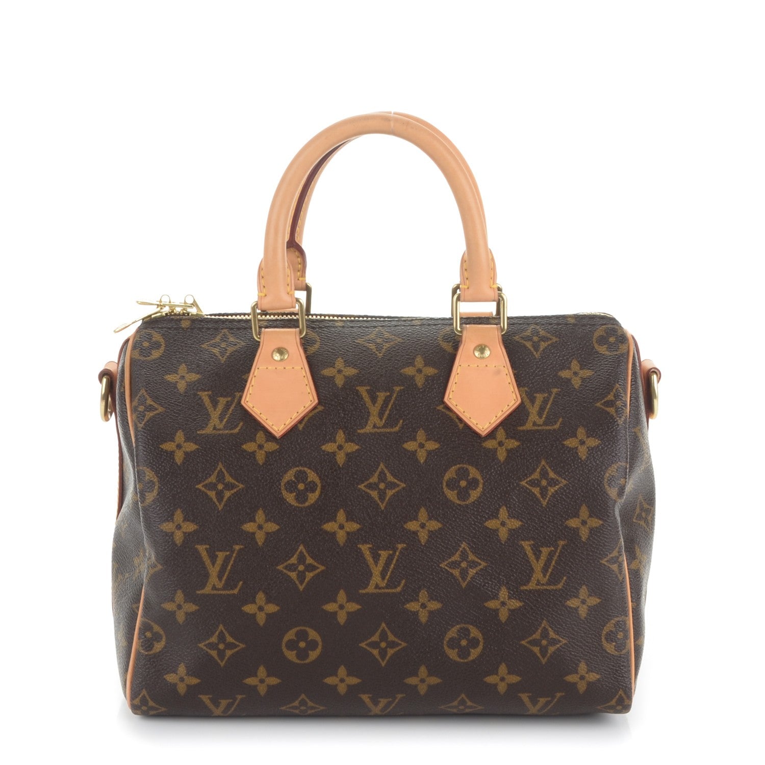 Louis Vuitton Monogram Speedy Bandouliere 25 1 of 8