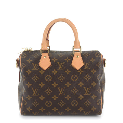 Louis Vuitton Monogram Speedy Bandouliere 25 1 of 8