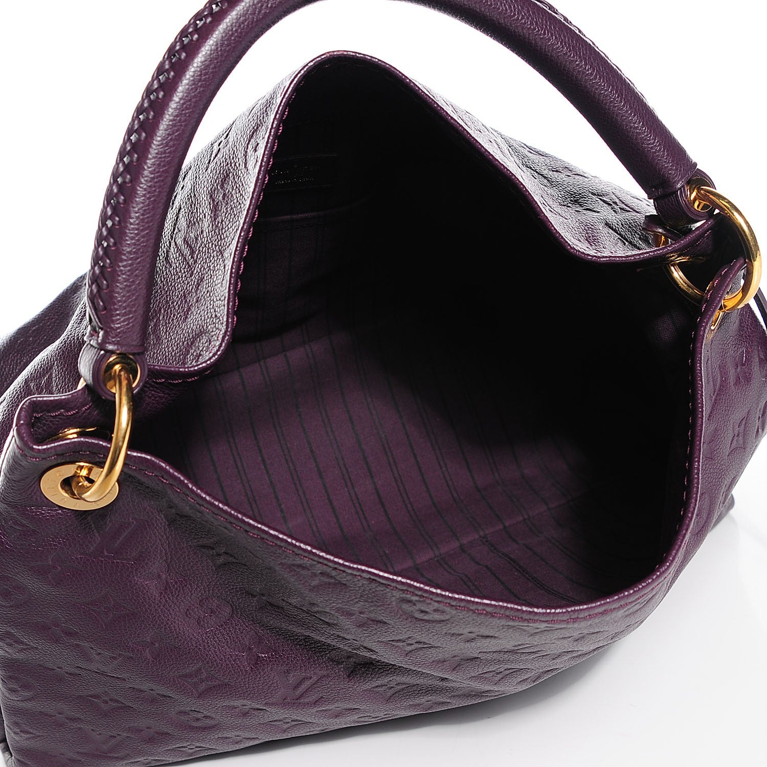 Louis Vuitton Empreinte Artsy MM Aube 5 of 7