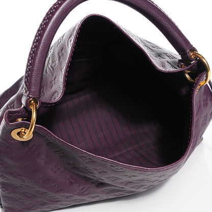 Louis Vuitton Empreinte Artsy MM Aube 5 of 7