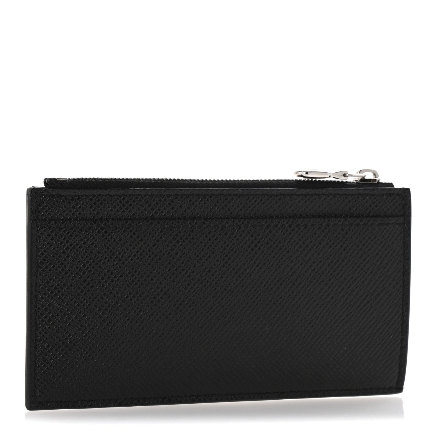 Louis Vuitton Taiga Coin Card Holder Black 3 of 6