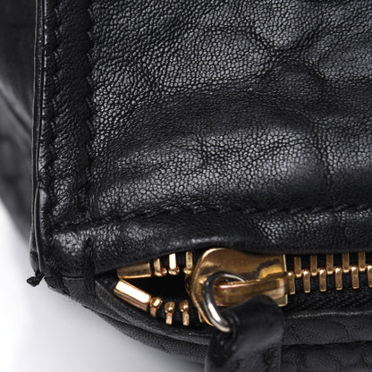 Givenchy Pebbled Sheepskin Medium Pandora Black 13 of 20