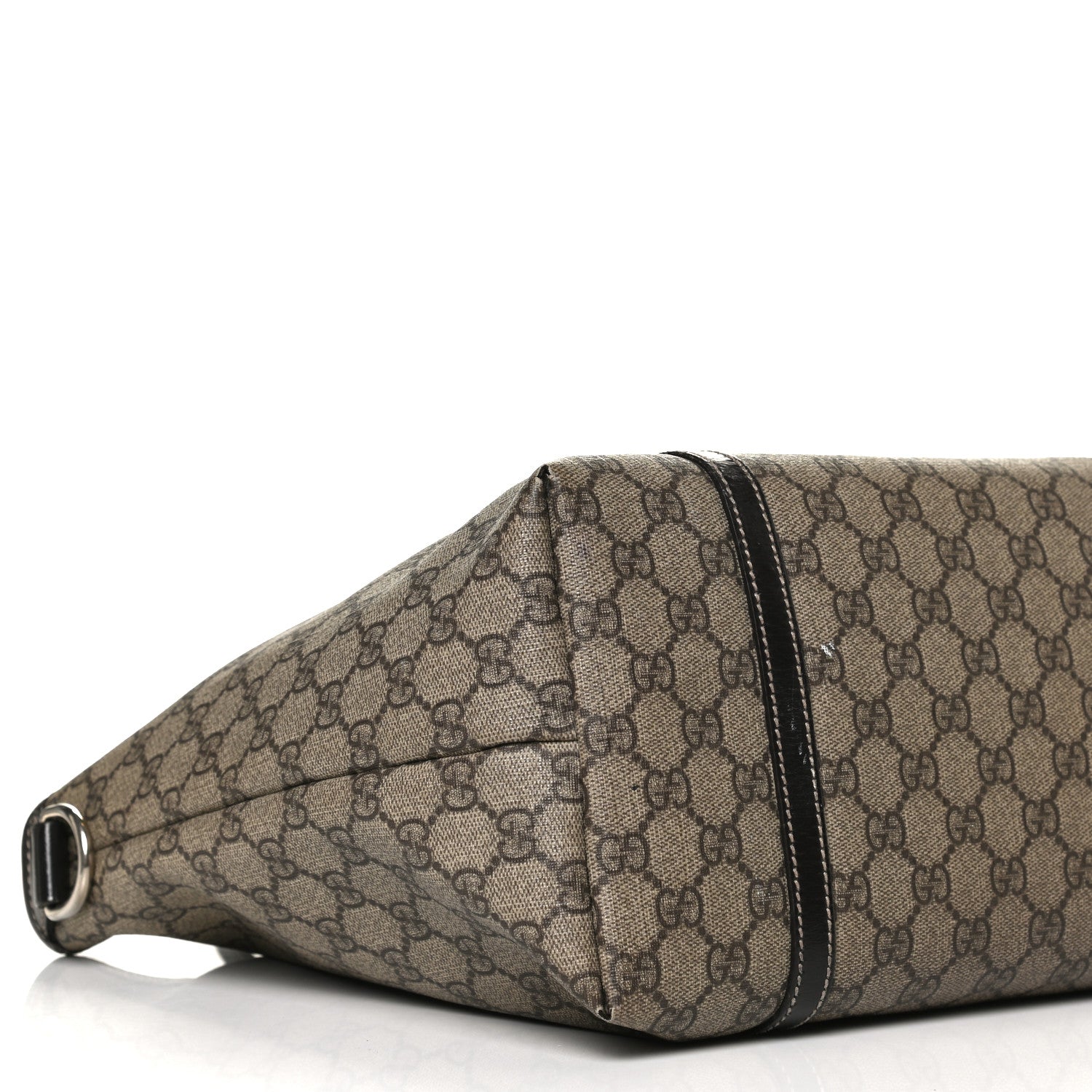 Gucci GG Plus Monogram Medium Joy Tote Dark Brown 10 of 16