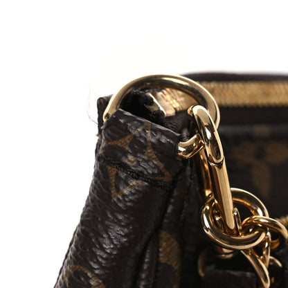 Louis Vuitton Monogram Multi Pochette Accessories Rose Clair 18 of 21