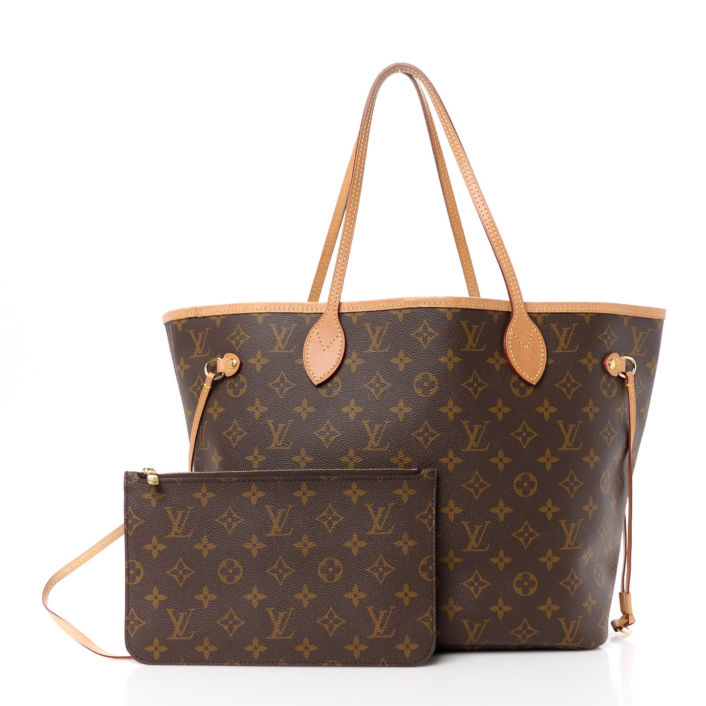 Monogram Neo Neverfull MM