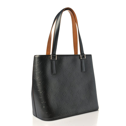Louis Vuitton Mat Monogram Stockton Grey 2 of 8