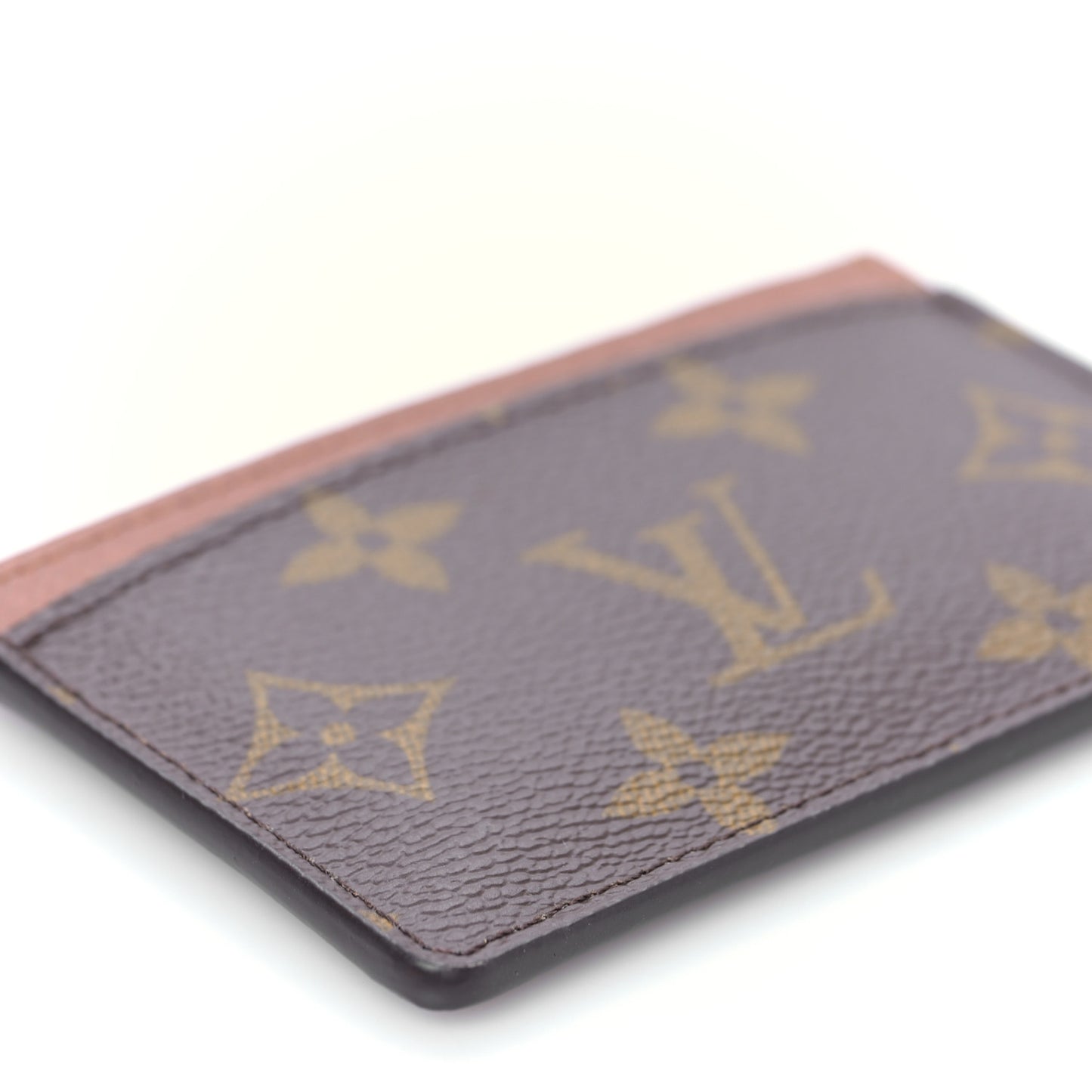Monogram Card Holder Armagnac