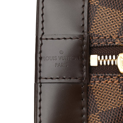 Louis Vuitton Damier Ebene Alma PM 6 of 10