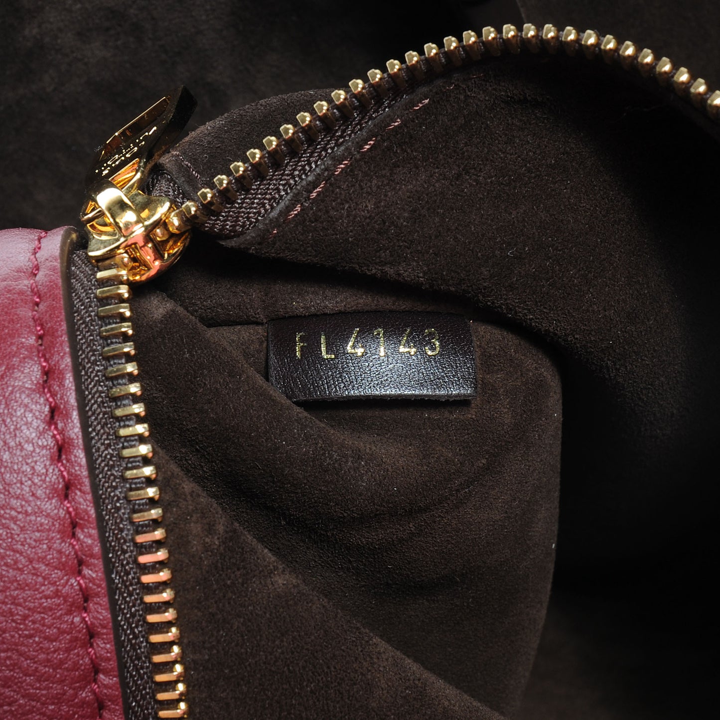 Prunille Veau Cachemire Tote W GM Bag