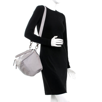 Givenchy Sugar Goatskin Medium Pandora Grey 2 of 15