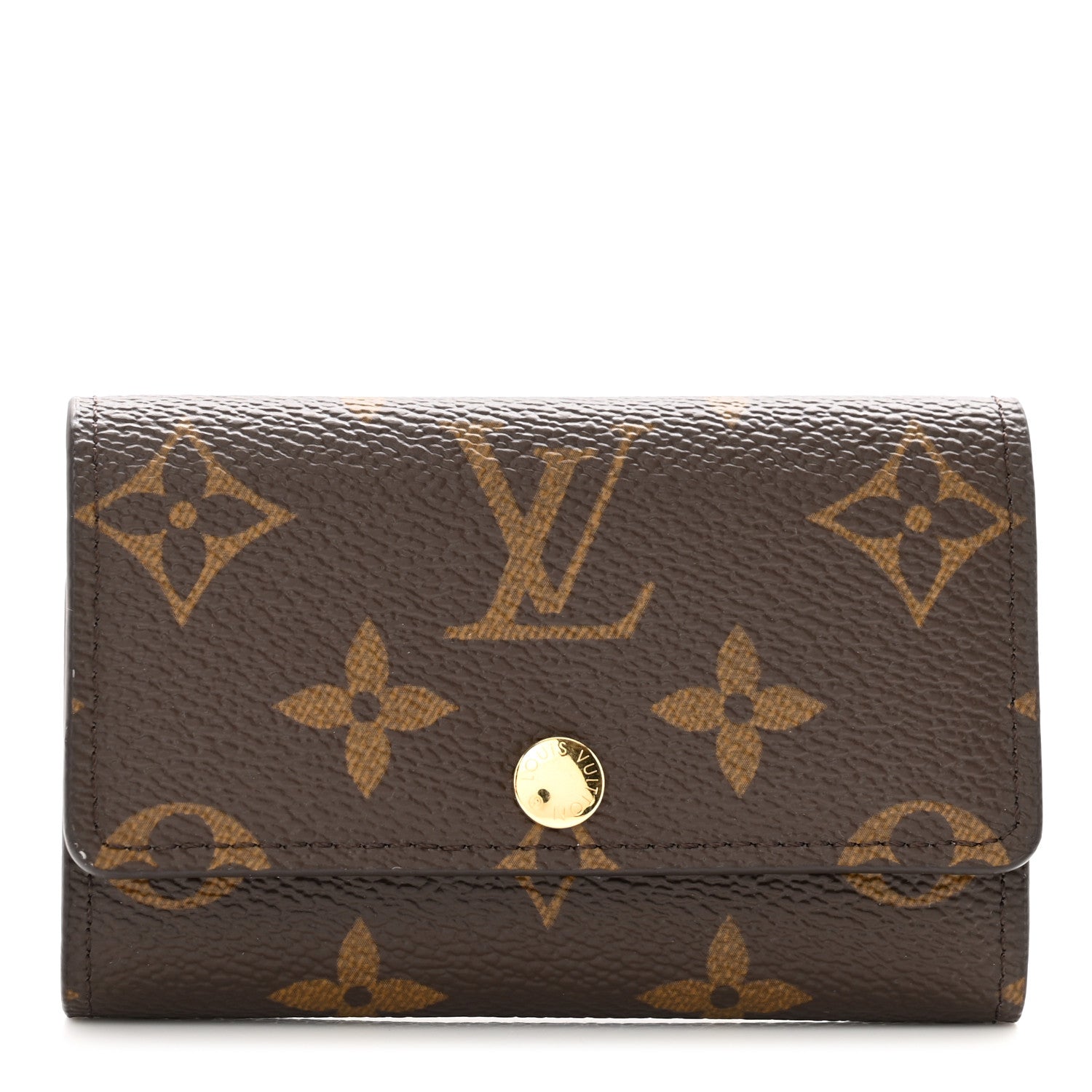 Louis Vuitton Monogram 6 Key Multicles Holder 1 of 7