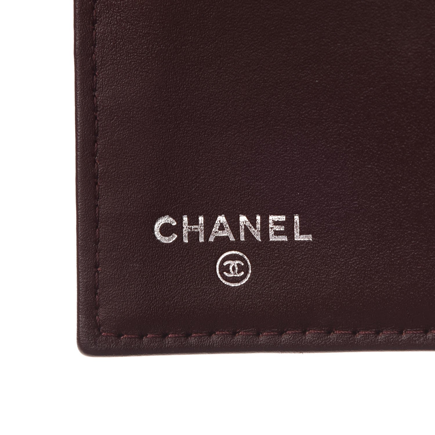 Chanel Caviar Quilted Long Flap Wallet Black 6 of 9