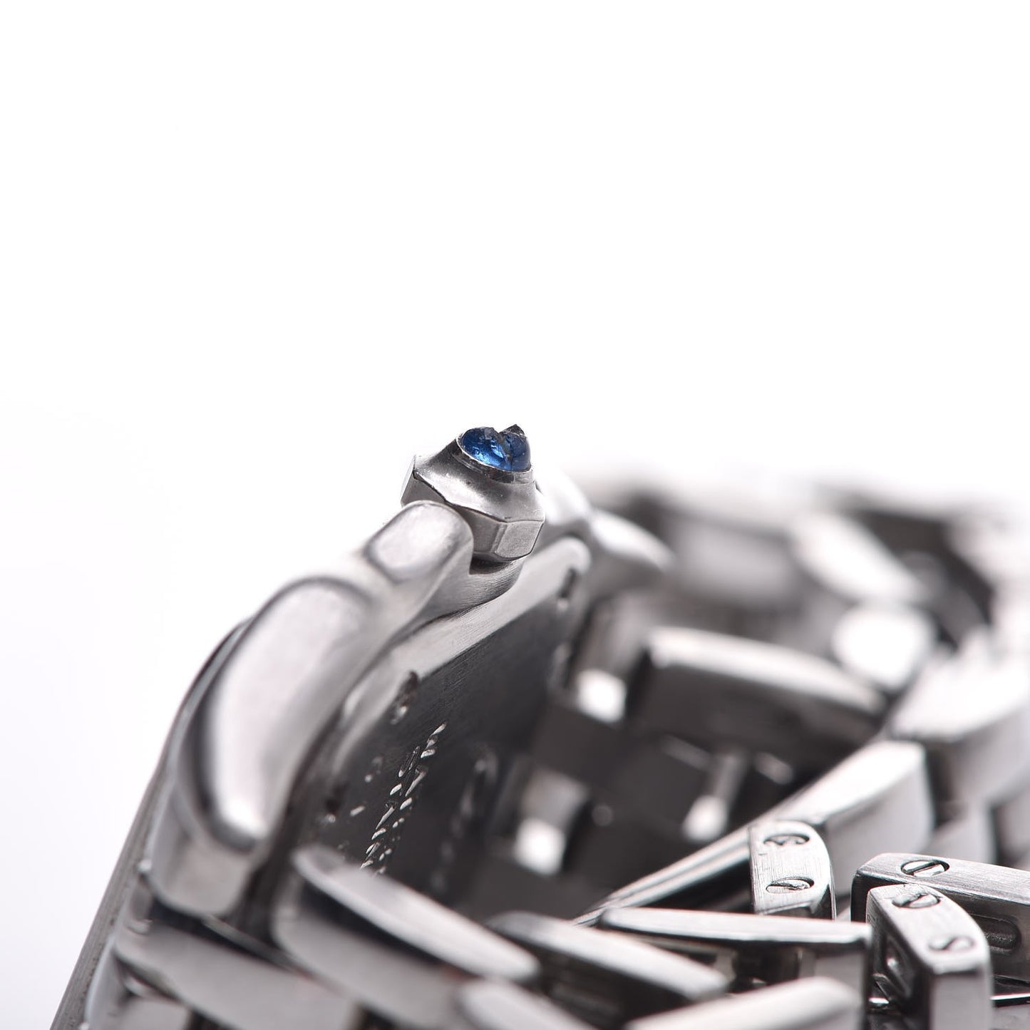 Stainless Steel 22mm Panthere Quartz Watch