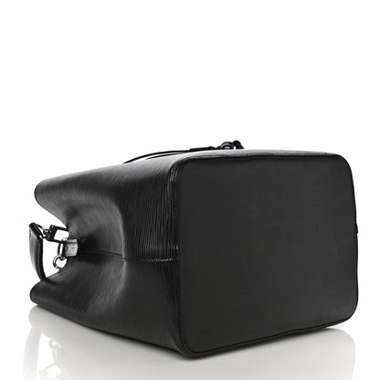 Louis Vuitton Epi NeoNoe Black 4 of 11