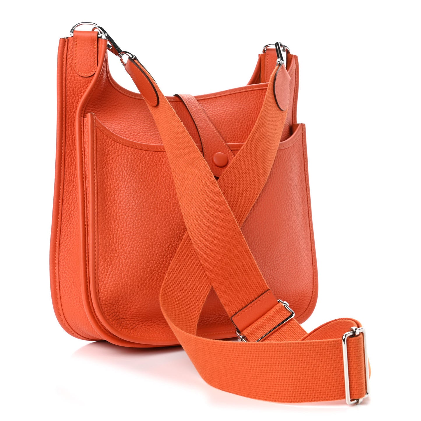 Taurillon Clemence Evelyne III PM Orange