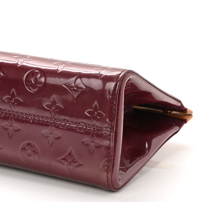 Louis Vuitton Vernis Roxbury Drive Violet 7 of 9