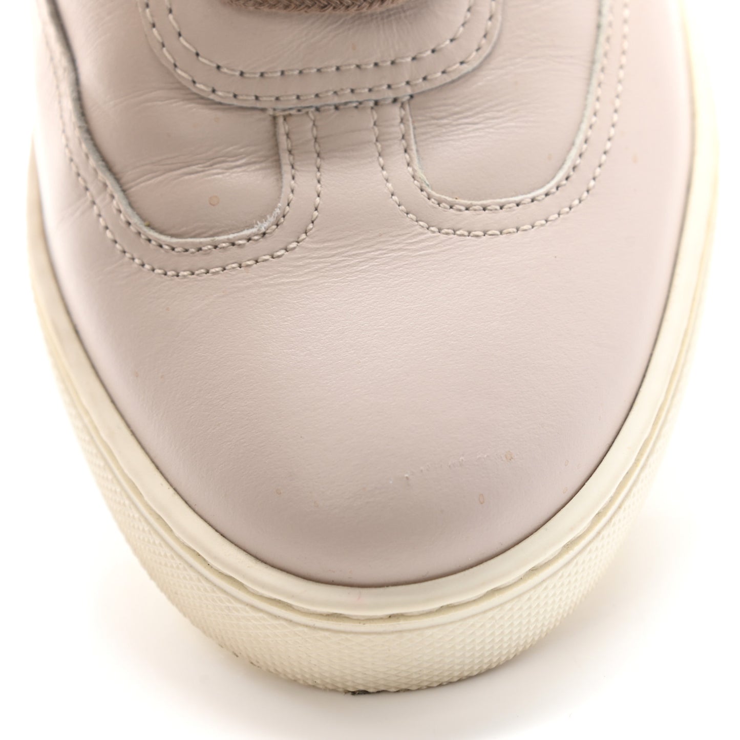 Calfskin Pegase Pop Quicker Sneakers 38 Beige Multicolor