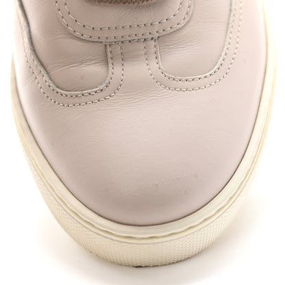 Hermes Calfskin Pegase Pop Quicker Sneakers 38 Beige Multicolor 10 of 13
