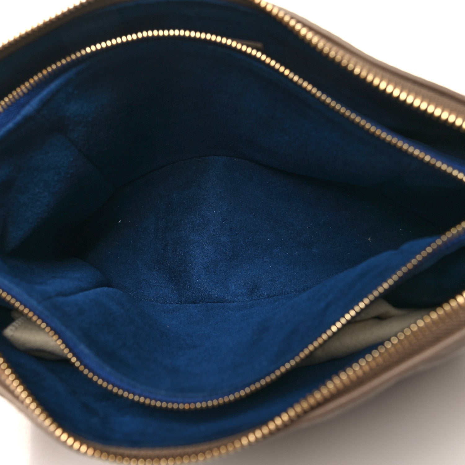 Louis Vuitton Lambskin Embossed Monogram Coussin PM Taupe 6 of 11