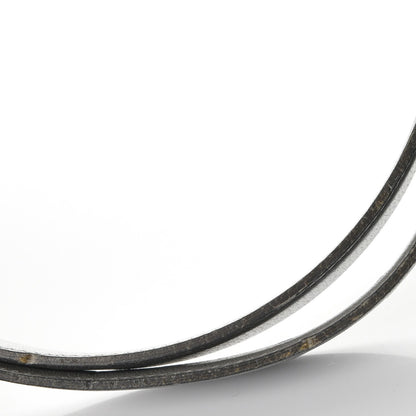 Hermes Box Reversible 32mm Belt Strap 70 Graphite Gris Perle 9 of 10