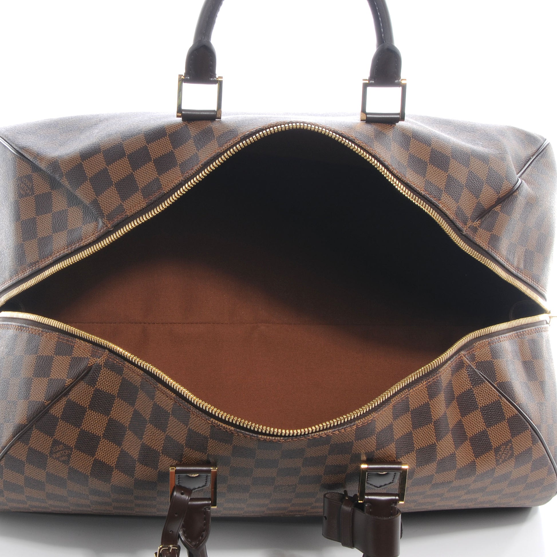 Louis Vuitton Damier Ebene Ribera GM 5 of 9