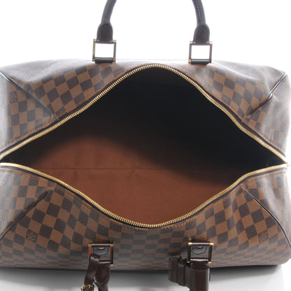 Louis Vuitton Damier Ebene Ribera GM 5 of 9