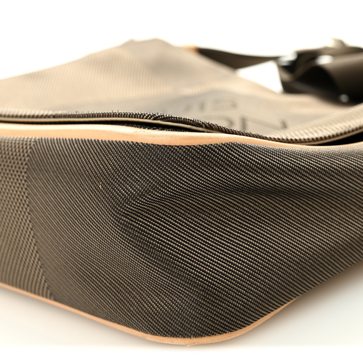 Louis Vuitton Damier Geant Messenger Bag Terre 10 of 12
