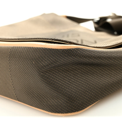 Louis Vuitton Damier Geant Messenger Bag Terre 10 of 12