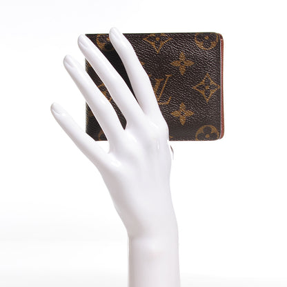 Louis Vuitton Monogram Billfold Wallet 2 of 7