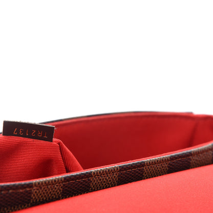 Louis Vuitton Damier Ebene Croisette 9 of 10