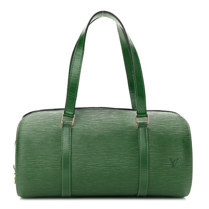 Louis Vuitton Epi Soufflot Borneo 1 of 13