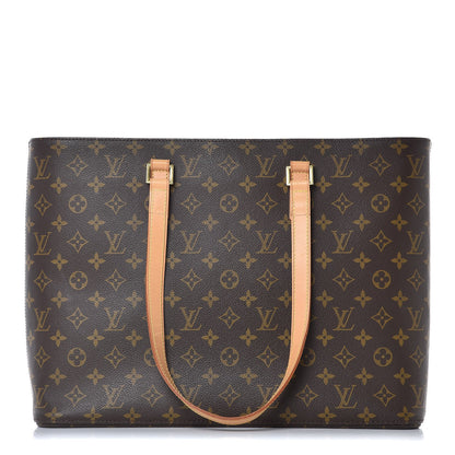 Louis Vuitton Monogram Luco 1 of 12