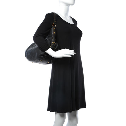 Louis Vuitton Mahina XS Black 2 of 6