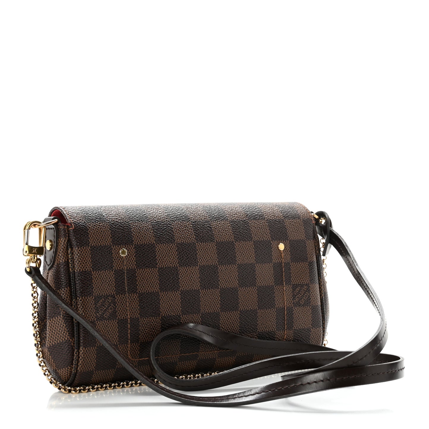 Damier Ebene Favorite PM