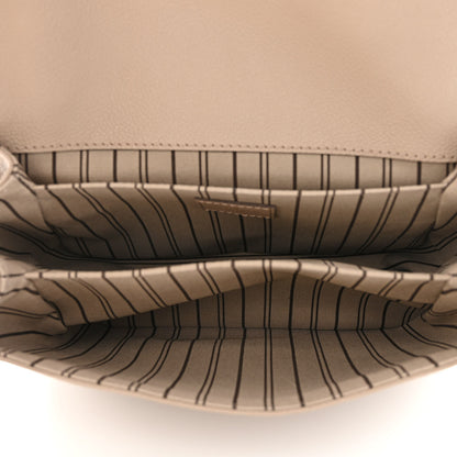 Louis Vuitton Empreinte Pochette Metis Tourterelle 5 of 9