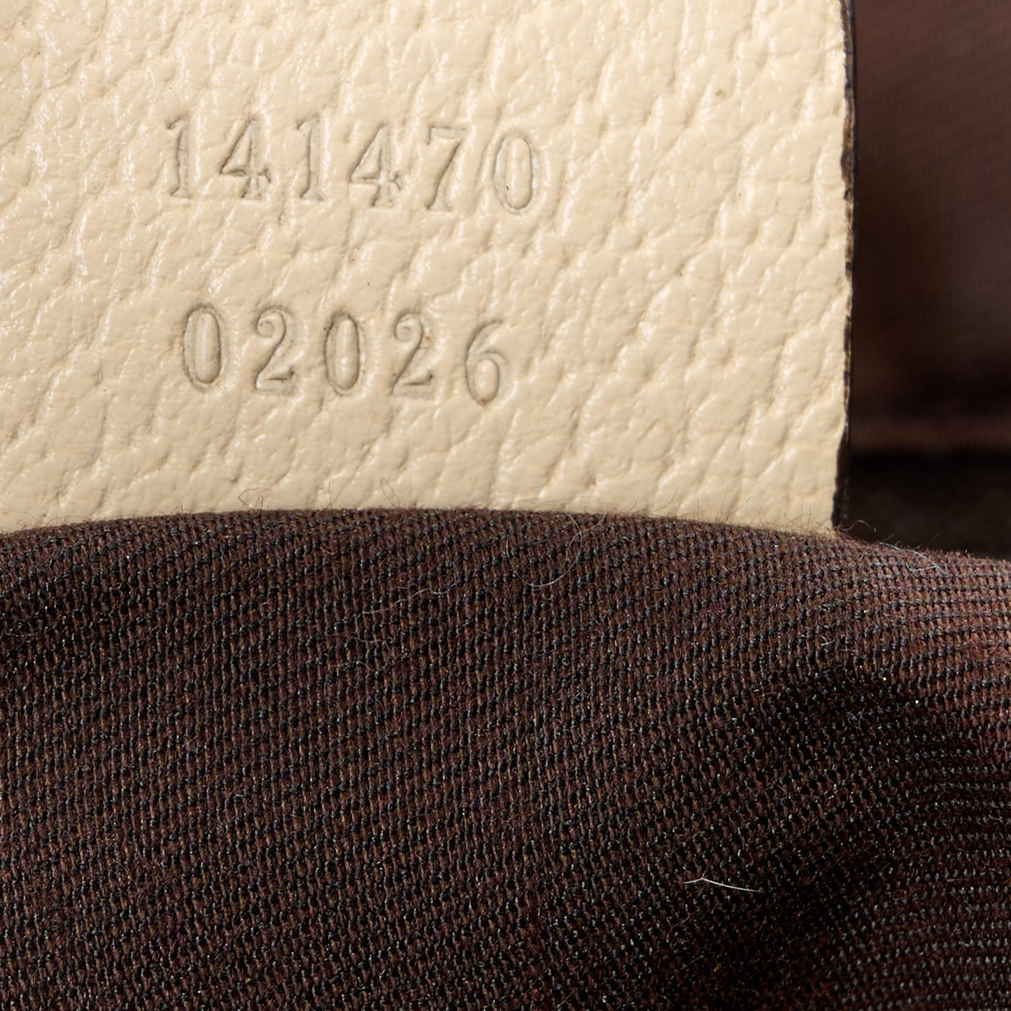 Monogram Medium Abbey Tote Off White