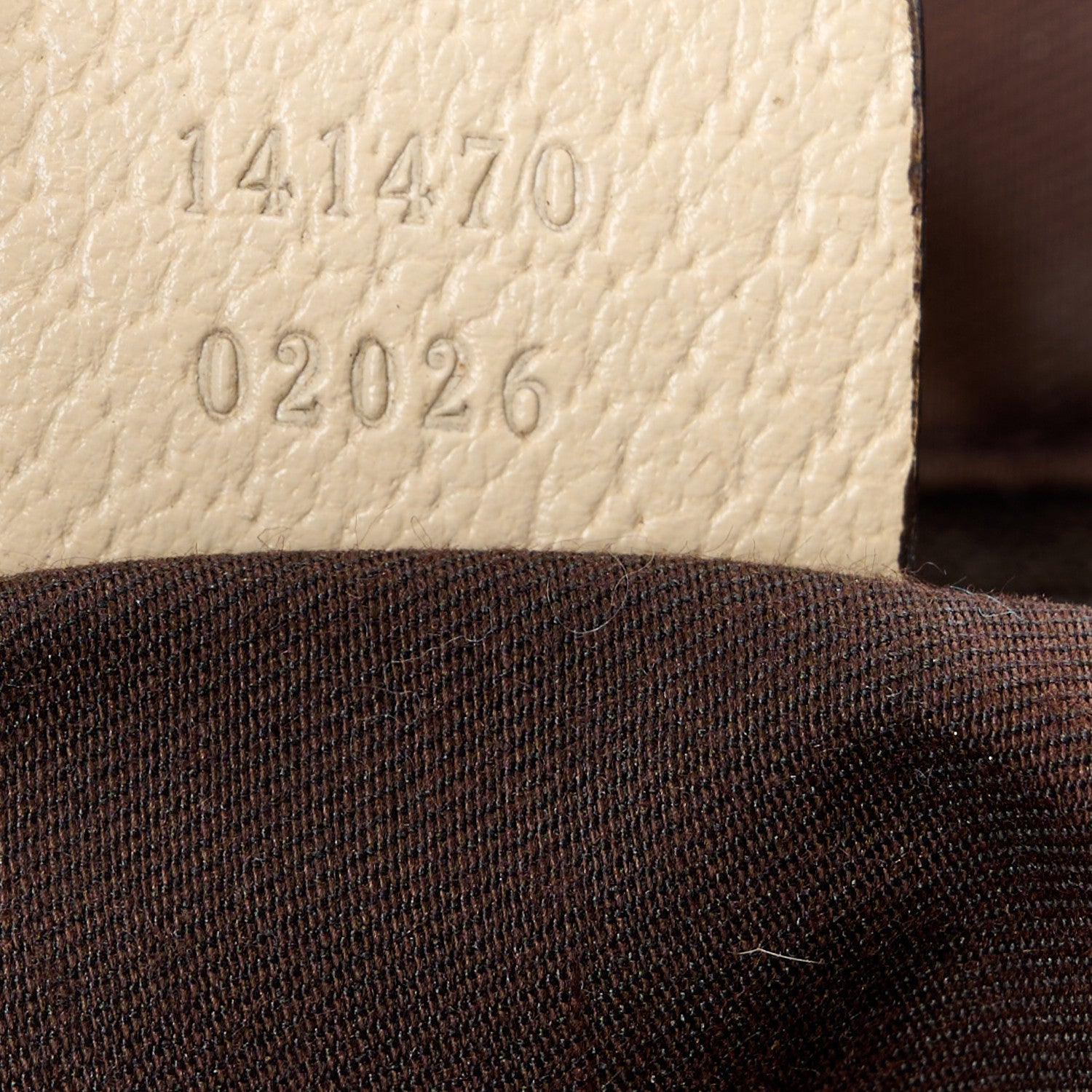 Gucci Monogram Medium Abbey Tote Off White 8 of 14