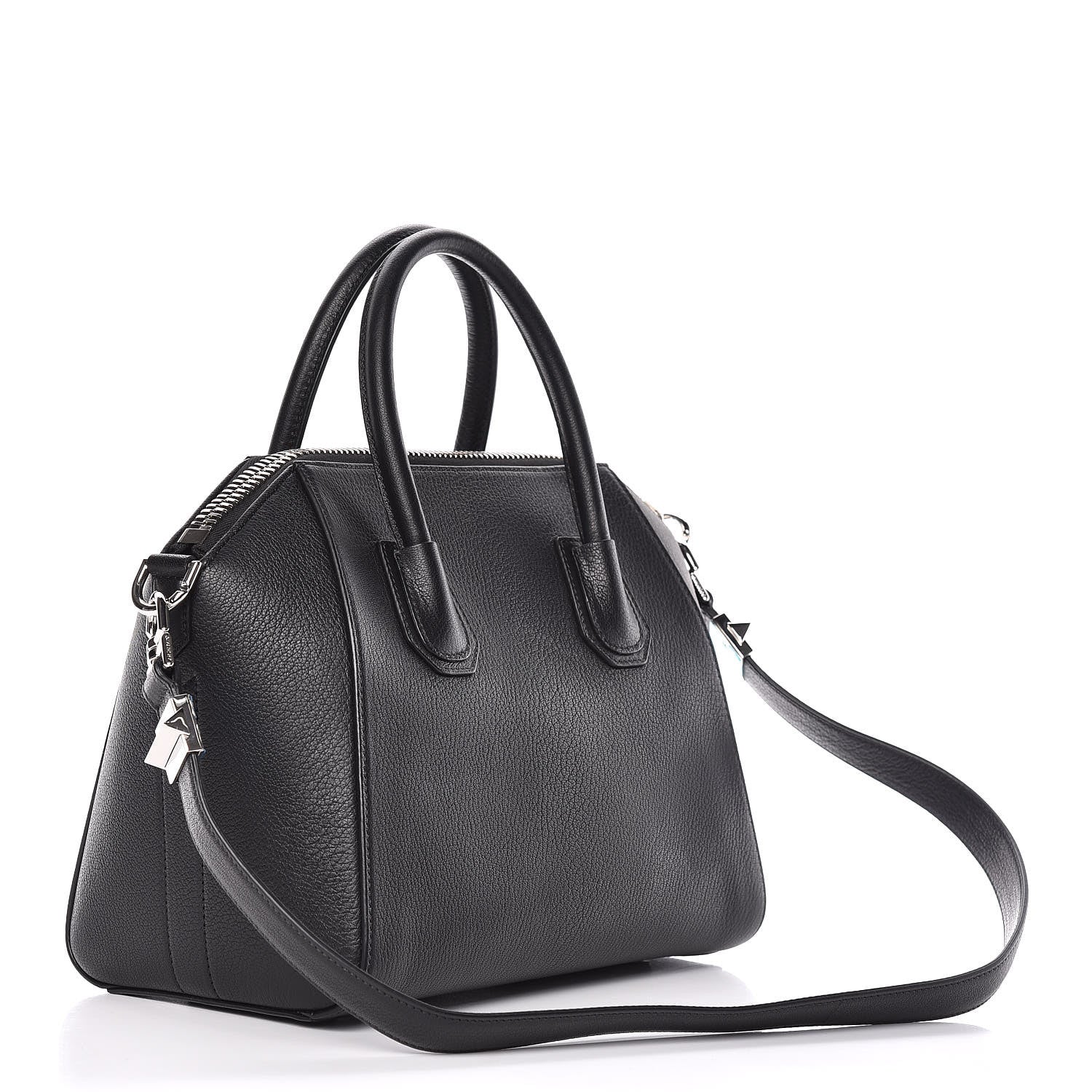 Givenchy Sugar Goatskin Small Antigona Black 4 of 13