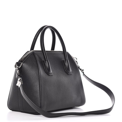 Givenchy Sugar Goatskin Small Antigona Black 4 of 13
