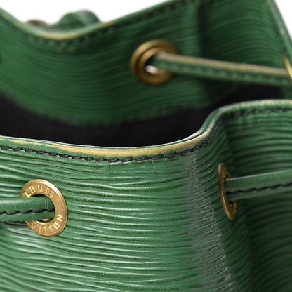 Louis Vuitton Epi Noe Borneo 22 of 31