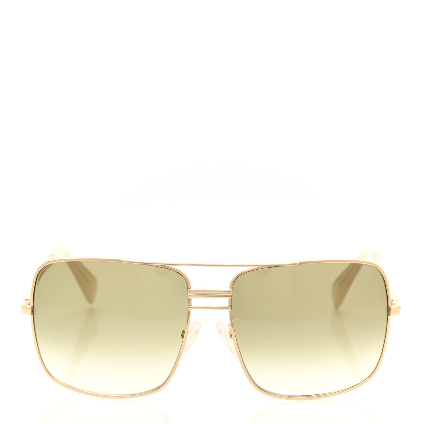 Metal Sunglasses CL 41808/S Gold